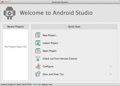 Android Studio怎么用?Android Studio使用教程图文详解