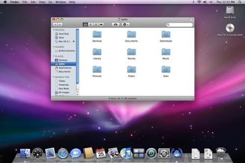 MacOSX的硬盘格式是什么 macos硬盘格式windows能用吗