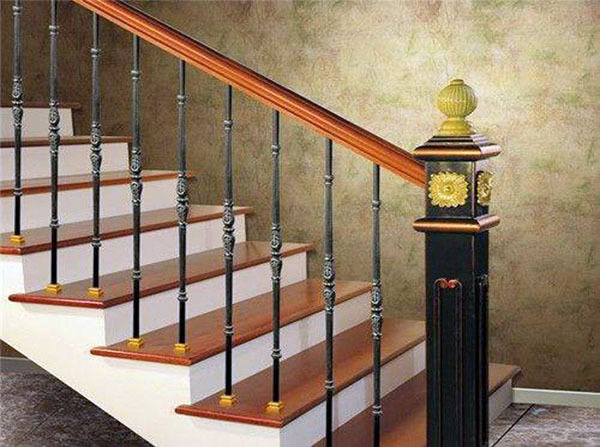 楼梯扶手四大种类的介绍 各种楼梯扶手介绍