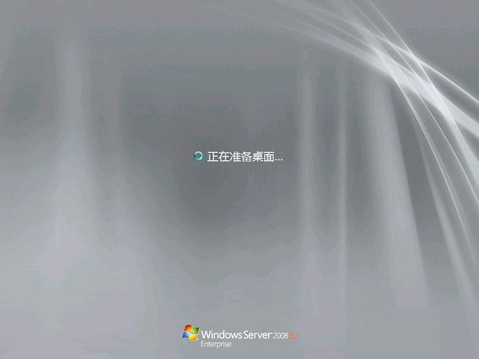 Windows Server 2008 R2 服务器系统安装图文教程