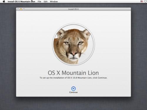 Vmware虚拟机安装OS X Mountain Lion系统图文教程