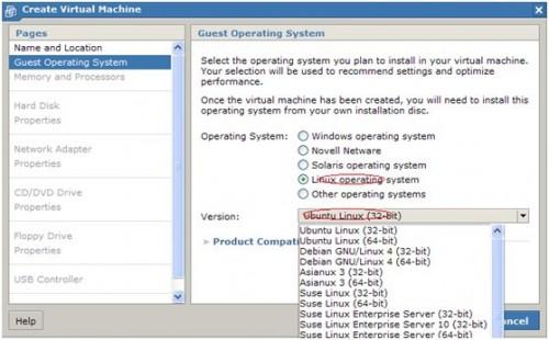 Vmware Server 2.0.2 安装图文解说(比较详细)