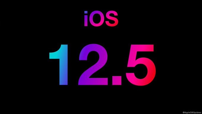 IOS12.5更新了什么 iOS12.5.2更新了什么