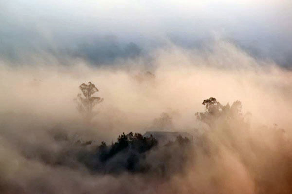 雾和霾有什么区别 雾霾天能给室内通风吗