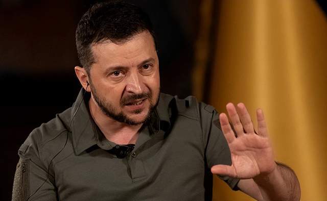 美国官员：击中波兰的导弹是乌军发射   