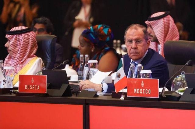 俄副外长称俄方不希望与美断绝外交关系，但它有可能发生   