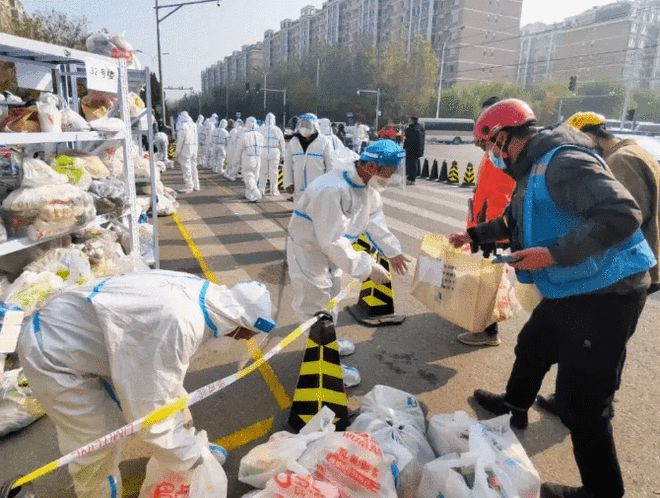 北京新增2454例本土感染者：社会面428例