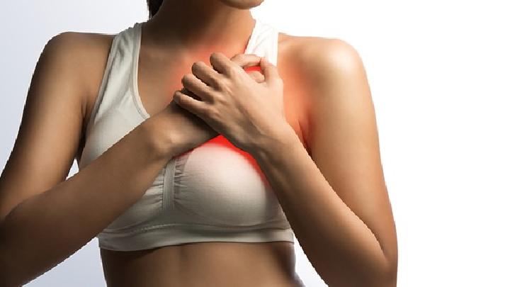 乳房胀痛刺痛是怎么回事 乳房涨疼刺疼