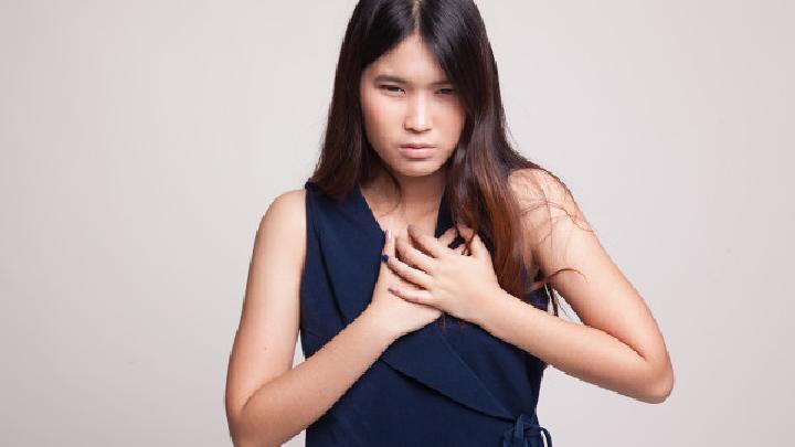 胸胀痛要注意乳腺疾病吗 胸胀痛要注意乳腺疾病吗女