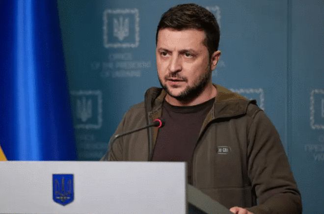 美退役上校曝俄乌和谈“内幕”：泽连斯基曾接受乌中立，被约翰逊阻止   