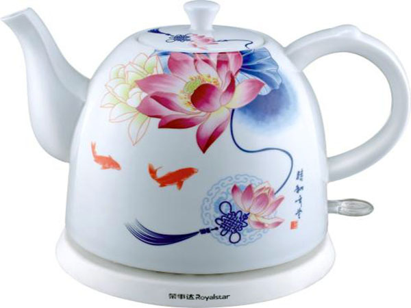 瓷电水壶工作原理介绍（瓷电水壶工作原理介绍视频）