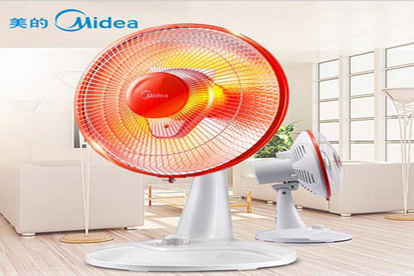 小太阳取暖器原理 美的小太阳取暖器配件
