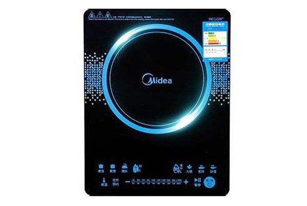 美的电磁炉加热一下停一下 美的电磁炉加热一下停一下滴滴响