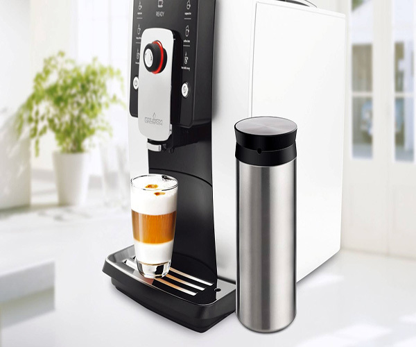 全自动咖啡机怎么用 全自动咖啡机和半自动咖啡机区别