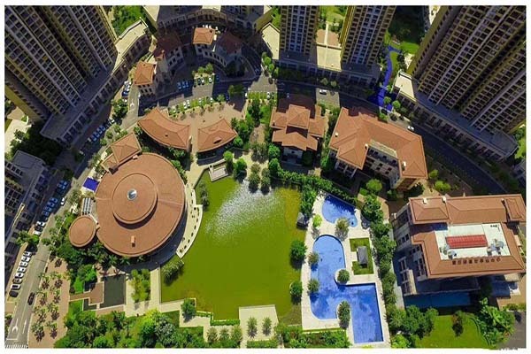 中国房地产公司排名 中国房地产公司排名前100名