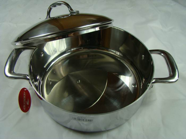 不锈钢蒸锅的特点 不锈钢蒸锅价格