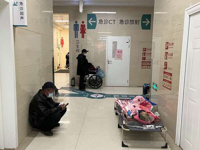 河北保定正在痛中恢复