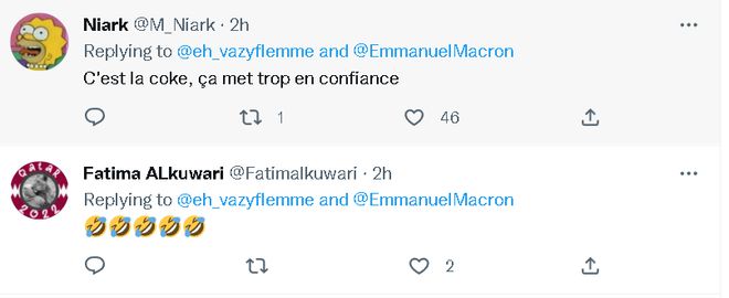 决赛后，马克龙被喷了......