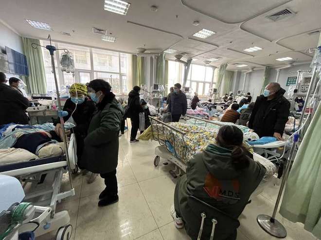 河北保定正在痛中恢复