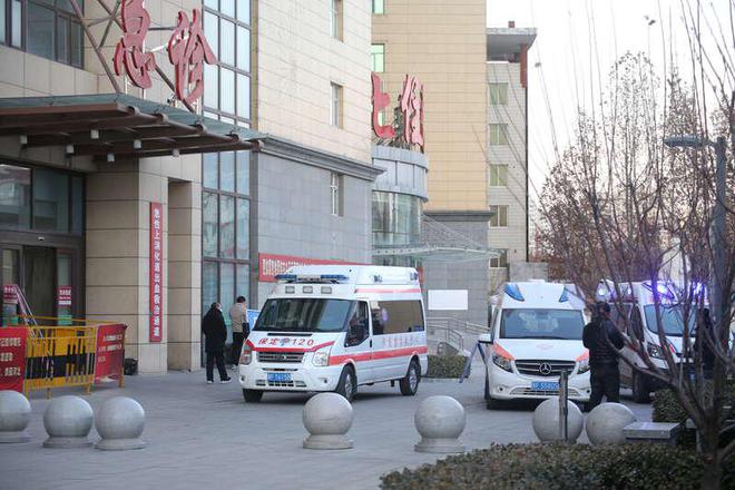 河北保定正在痛中恢复