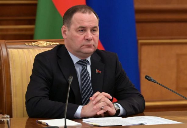 白俄罗斯政府发布命令：临时禁止民众进入与乌克兰交界部分地区  