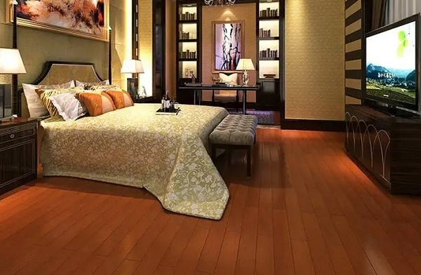 柚木地板的优点和缺点（柚木地板的优点和缺点图片）