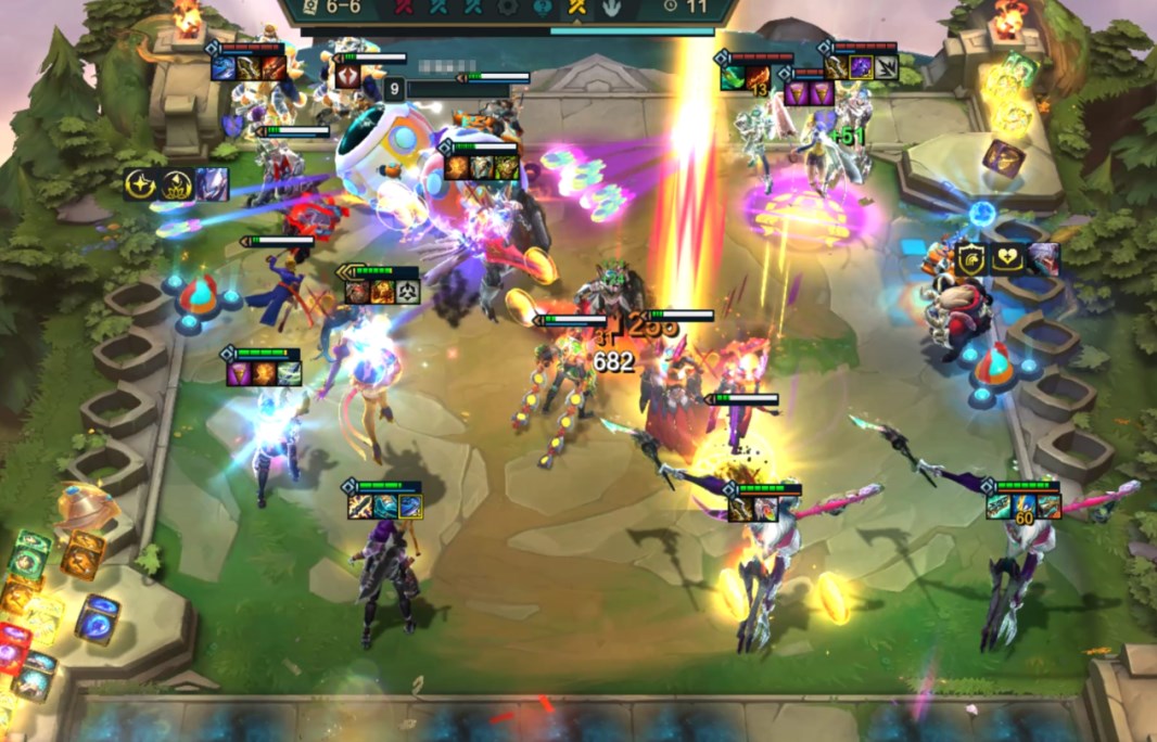 云顶之弈恭喜发财模式怎么玩（云顶之弈最快乐的玩法）