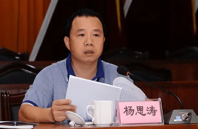 受贿超3.38亿，海垦控股原董事长杨思涛二审维持死缓判决