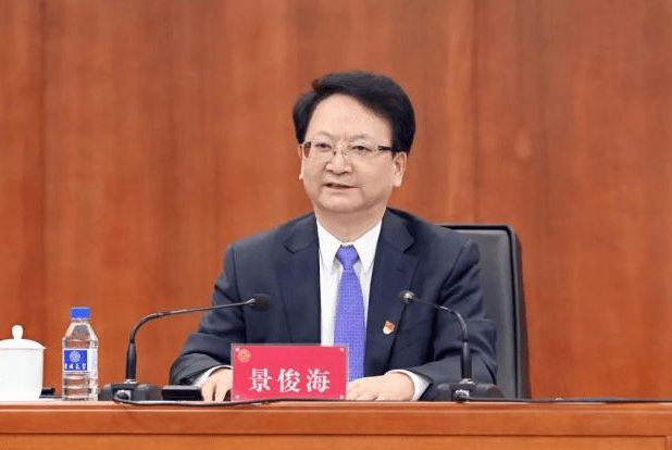 景俊海当选吉林省人大常委会主任 韩俊当选吉林省省长