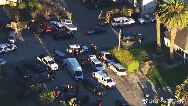 中国驻旧金山总领馆：加州半月湾枪击事件中有5名中国公民遇害  