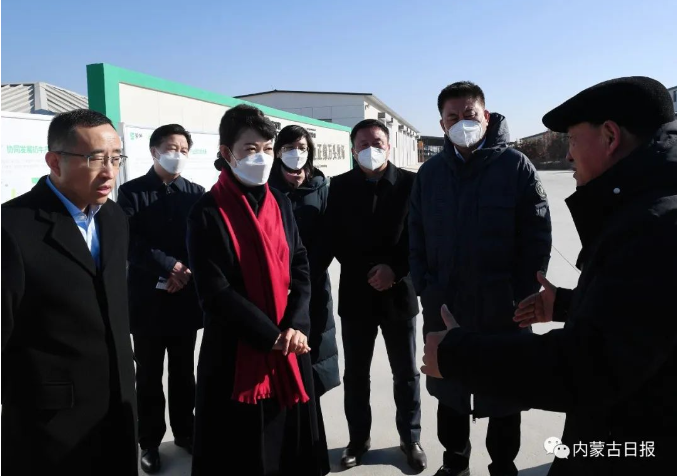 内蒙古新春“第一会”：让广大民企不再被“潜规则”