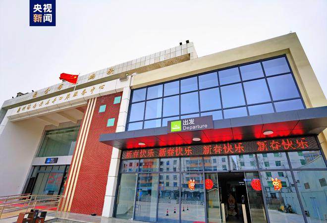 泉州至金门“小三通”客运航线今起恢复通航    