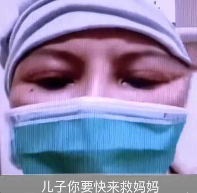 湖南一单亲妈妈患白血病，16岁儿子见死不救，网友：你没有做错