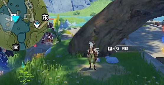 原神灵矩关无名宝藏怎么获得?原神灵矩关无名宝藏获取攻略