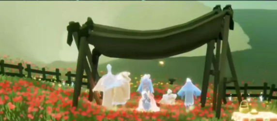 光遇郁金香斗篷怎么获得?2023光遇郁金香斗篷兑换图