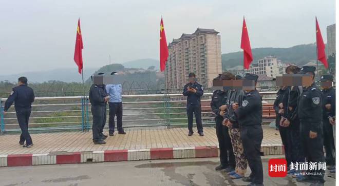 在缅甸失联学生10天经历曝光 家属：“万幸没被电诈集团录用，回来好好教育” 