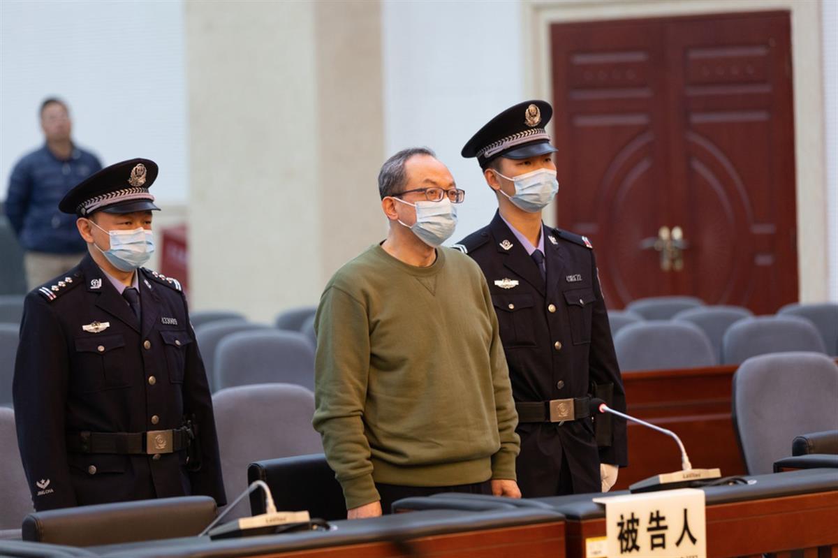 湖南常德市委原书记杨懿文一审获刑16年半，其妻与他同日被查