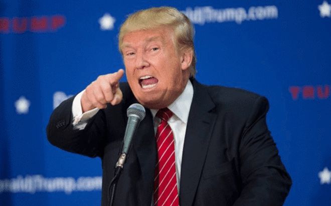 特朗普自曝被控33项罪名:大呼无罪 喊话检察官辞职