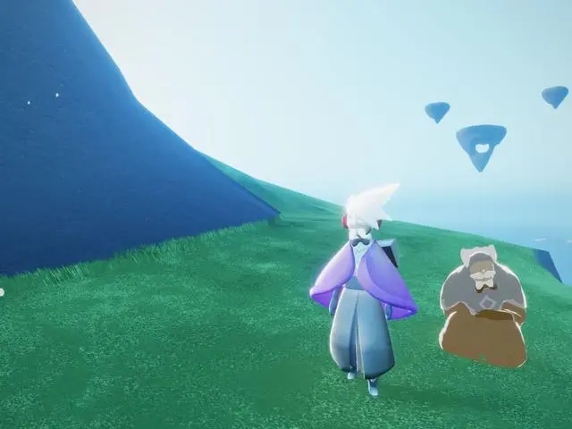 光遇固执登山者兑换图2023（光遇顽固的登山者）