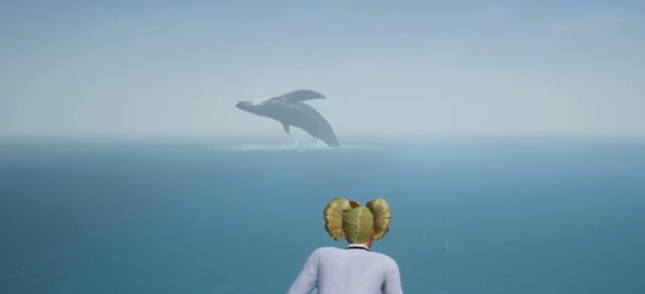 和平精英绿洲世界鲸鱼在哪(和平精英绿洲模式什么时候上线)