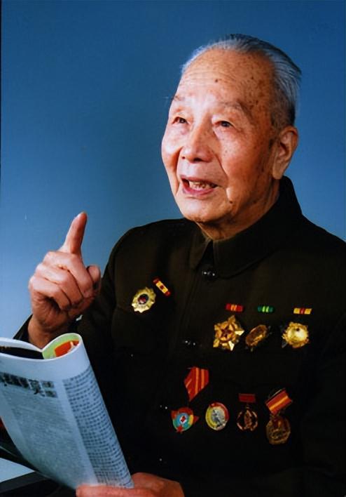 109岁开国少将涂通今逝世：辽沈战役中保证了伤员70%归队率 