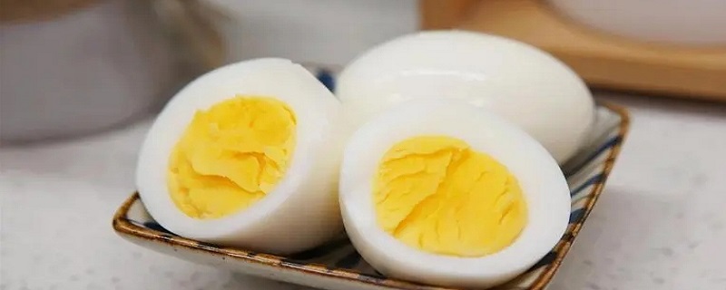 煮蛋一般几分钟就可以了 烧水壶煮蛋一般几分钟就可以了