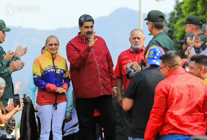 美威胁要制裁委内瑞拉 美国 制裁 委内瑞拉