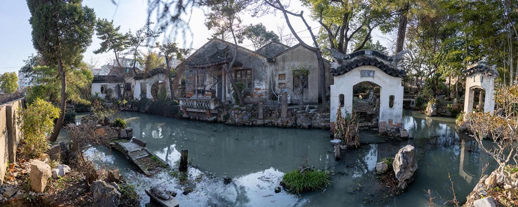 苏州影园是拆是留 苏州影城电影文化体验园