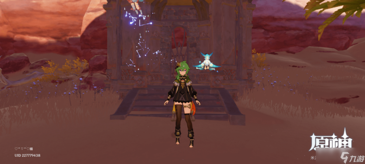 原神3.6须弥地灵龛位置在哪?10个须弥地灵龛具体位置分布点位