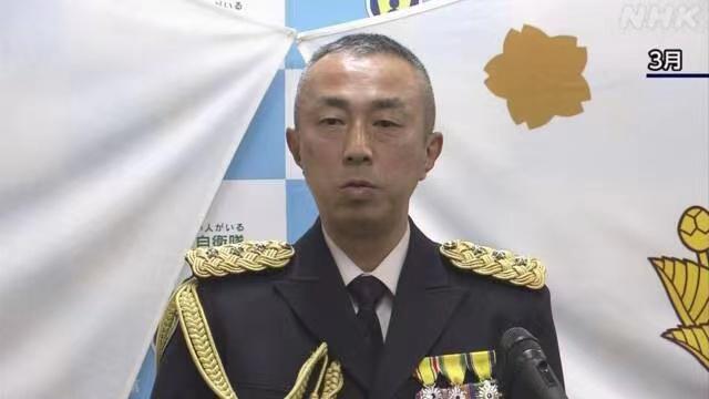 日本陆上自卫队:第8师团长坂本雄一已被确认死亡