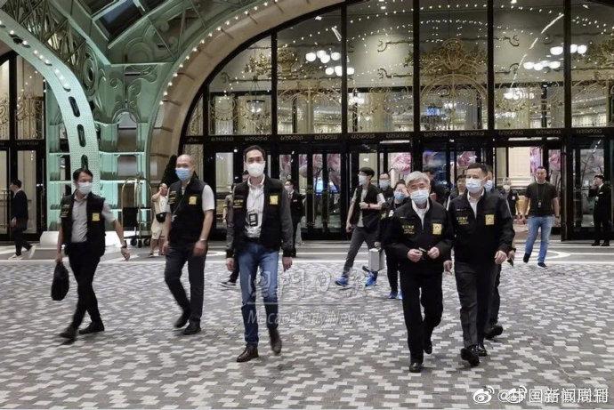 内地男子在澳门赌城酒店身亡(澳门酒店 赌场)