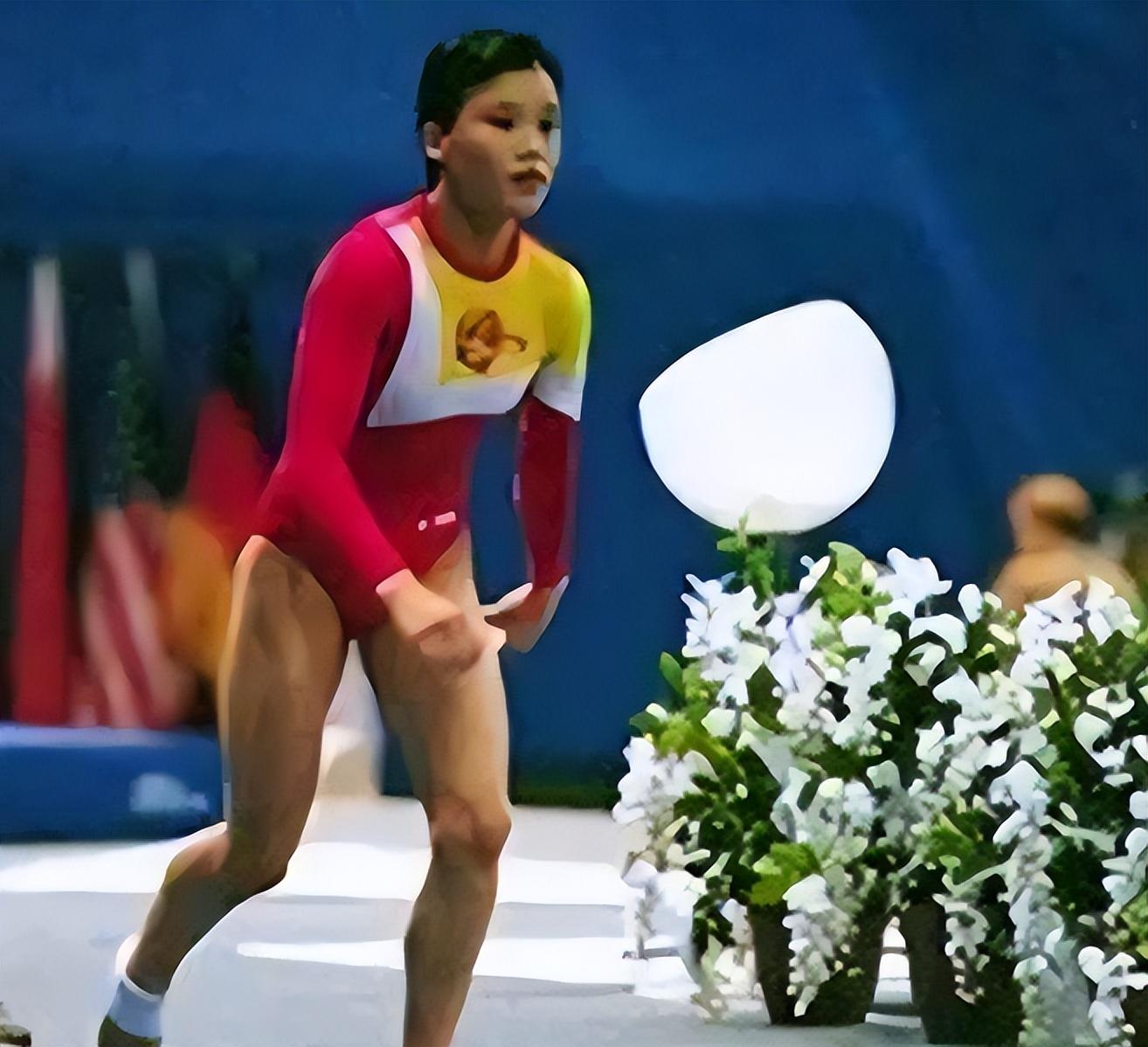 瘫痪24年桑兰近况:41岁仍白皙漂亮,嫁资产千万老公,儿子已8岁