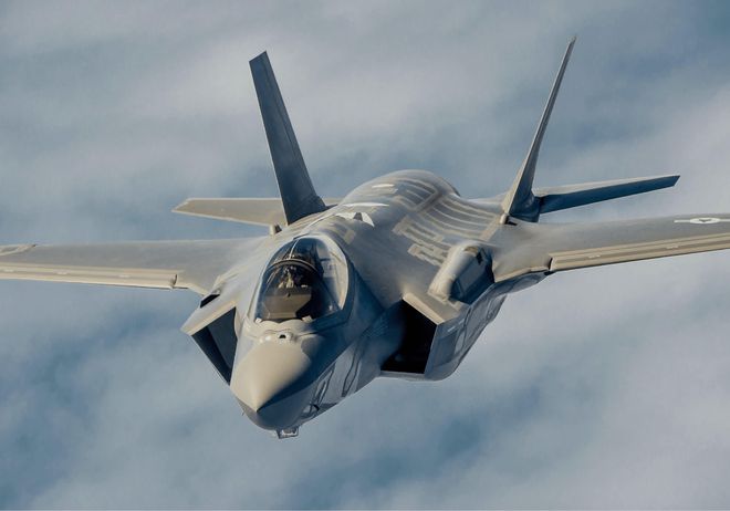 求购F-35“多次被拒”，美只卖“飞行棺材”给台湾？   