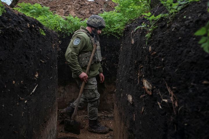 瓦格纳集团创始人:乌军“反攻”已经开始